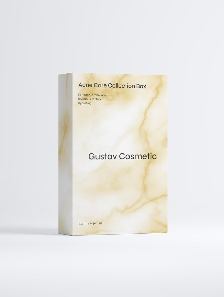 Acne Care Collection Box