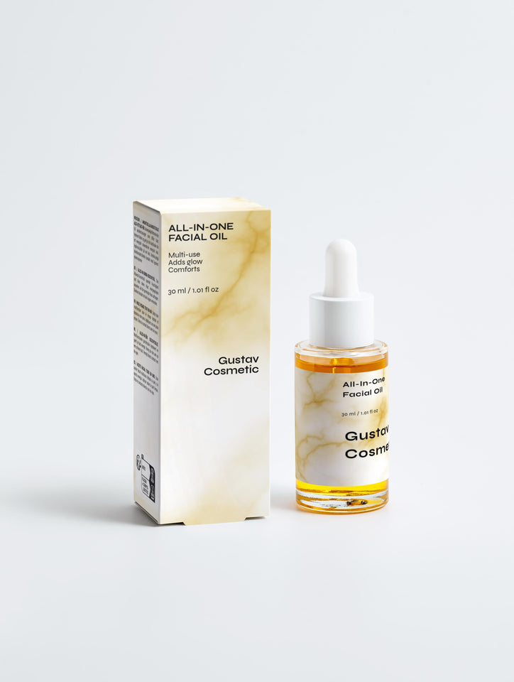 All-In-One Facial Oil